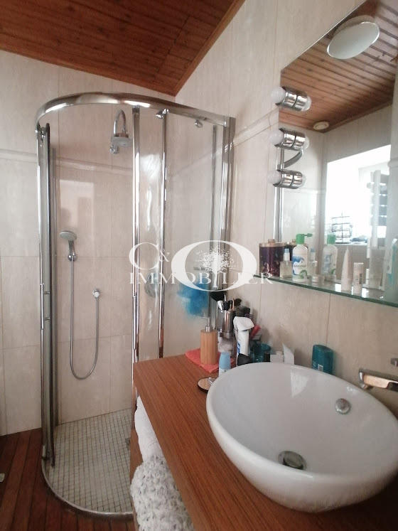 Maison - 131 m² - 6 pièces