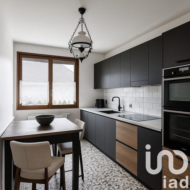 Maison - 120 m² - 6 pièces