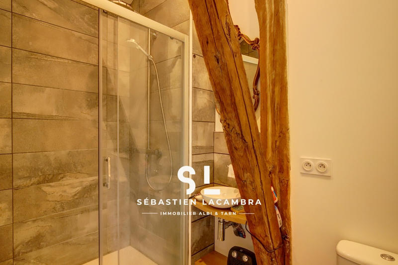 Maison de village - 180 m² - 6 pièces