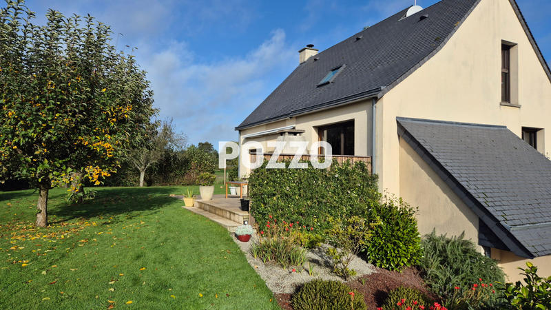 Maison - 125 m² - 6 pièces