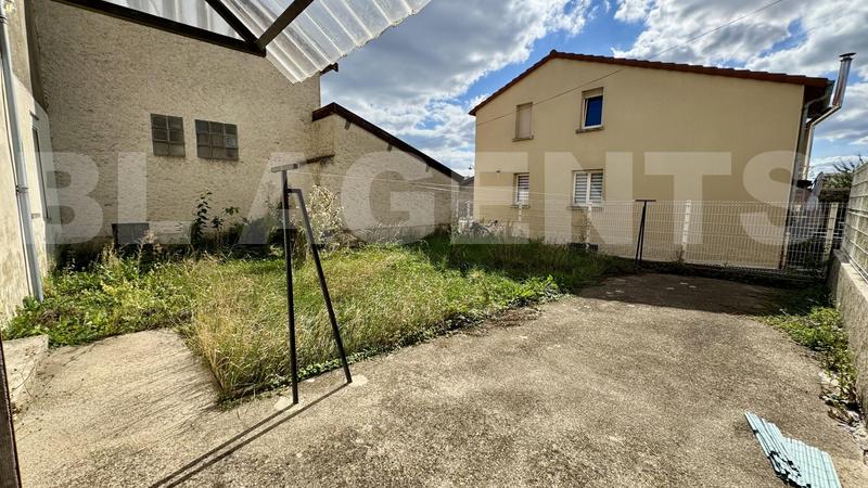 Maison de village - 128 m² - 7 pièces