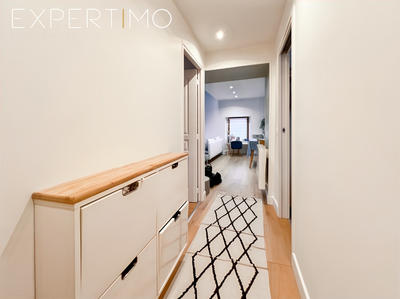 Appartement - 71 m² - 3 pièces