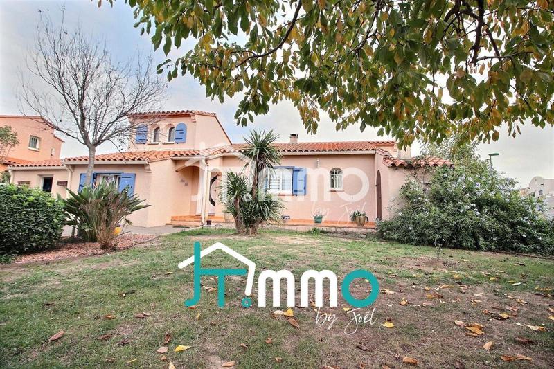 Villa - 119 m² - 5 pièces