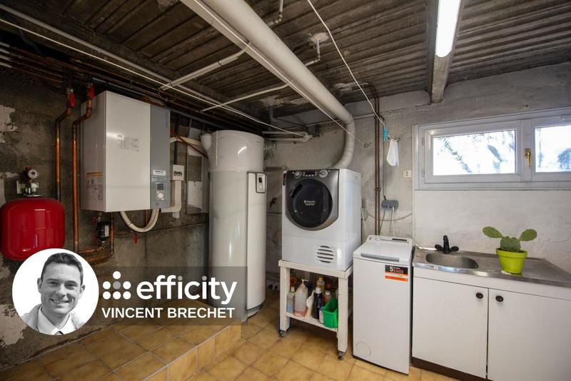 Pavillon - 138 m² - 5 pièces