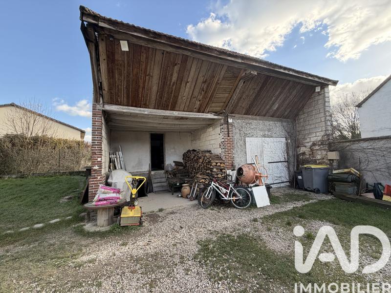 Maison de village - 170 m² - 5 pièces