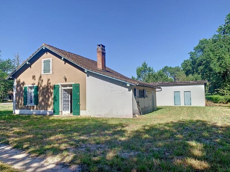 Maison - 66 m² - 3 pièces