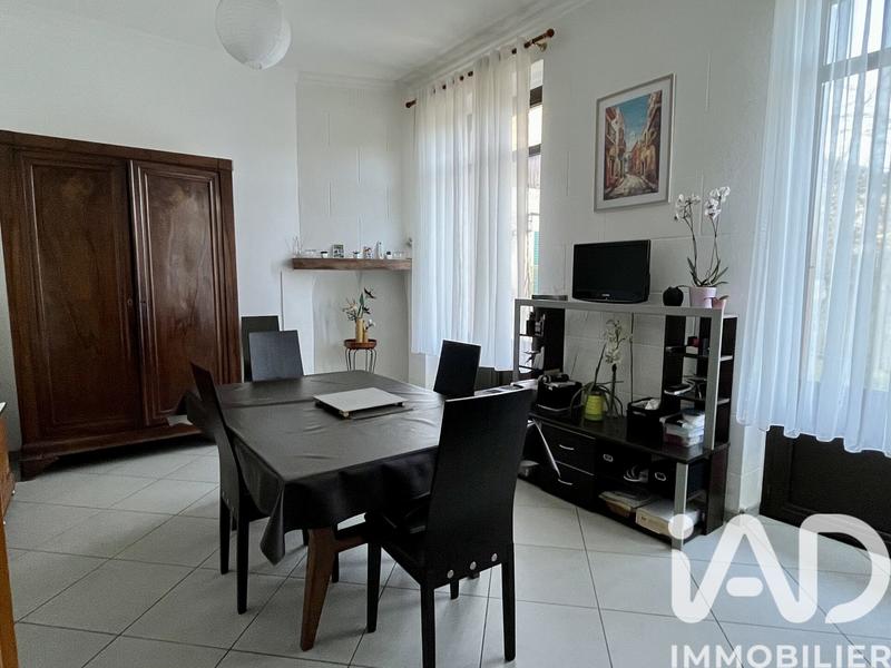 Maison - 80 m² - 4 pièces