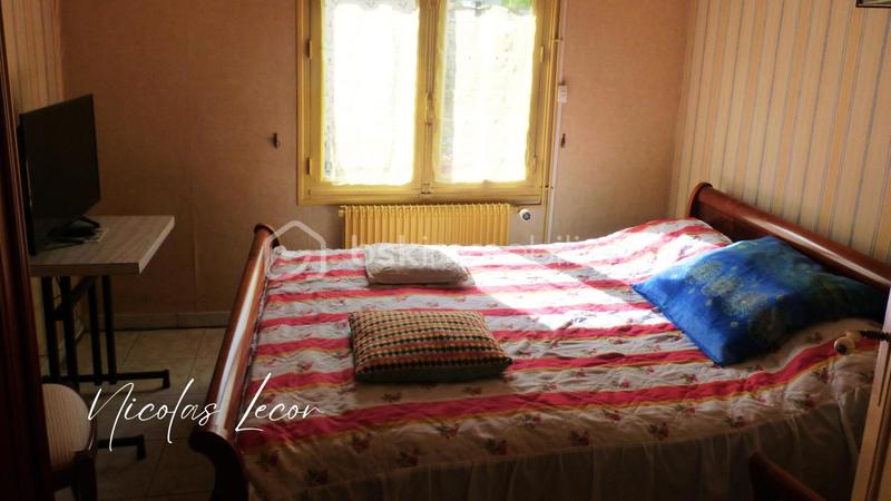 Maison - 71 m² - 4 pièces