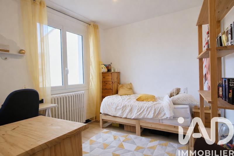 Maison - 82 m² - 4 pièces