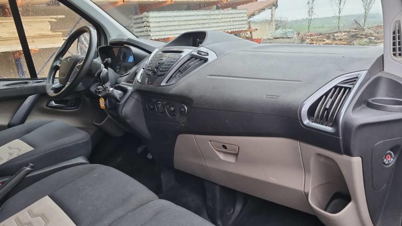 Ford Transit Custom 2.0 TDCi 170 Limited