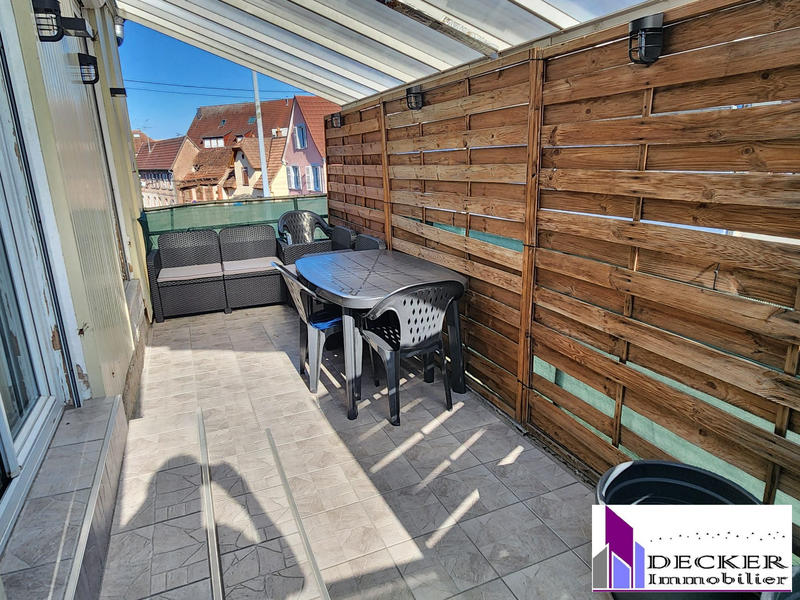 Immeuble - 151 m² - 3 pièces