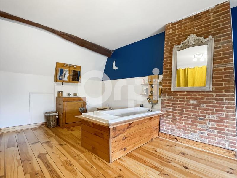 Longère - 210 m² - 6 pièces