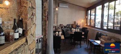 Fonds de commerce - Hôtellerie / Restauration - 70 m²