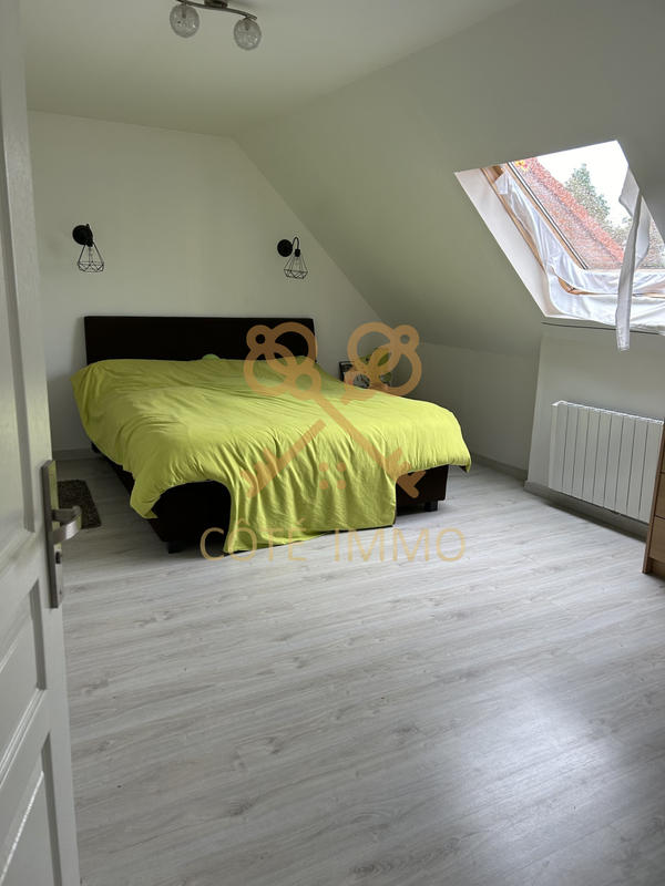 Maison - 150 m² - 6 pièces