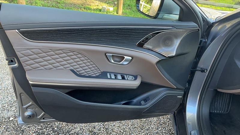 Byd Han 517 85 kWh Executive - Entretien constructeur Toit ouvrant