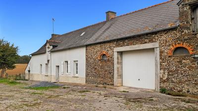 Maison de campagne - 85 m² - 3 pièces