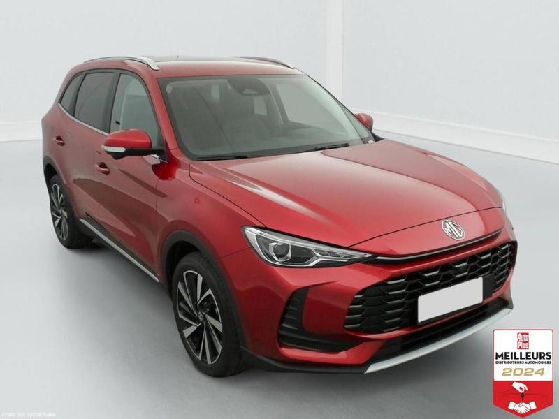 Mg Zs 1.5 l Hybrid+ 197 ch Luxury