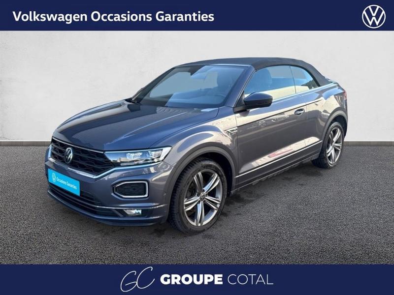 Volkswagen t-Roc Cabriolet 1.5 Tsi Evo 150 Start/Stop Dsg7 R-Line