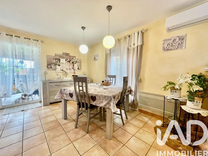 Maison - 125 m² - 6 pièces