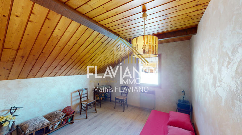 Maison - 131 m² - 5 pièces