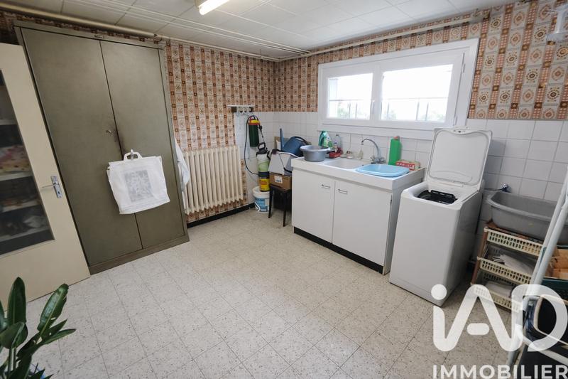 Maison - 106 m² - 4 pièces