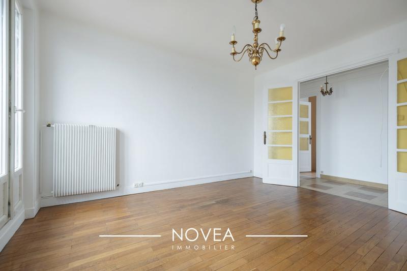 Appartement - 62 m² - 3 pièces