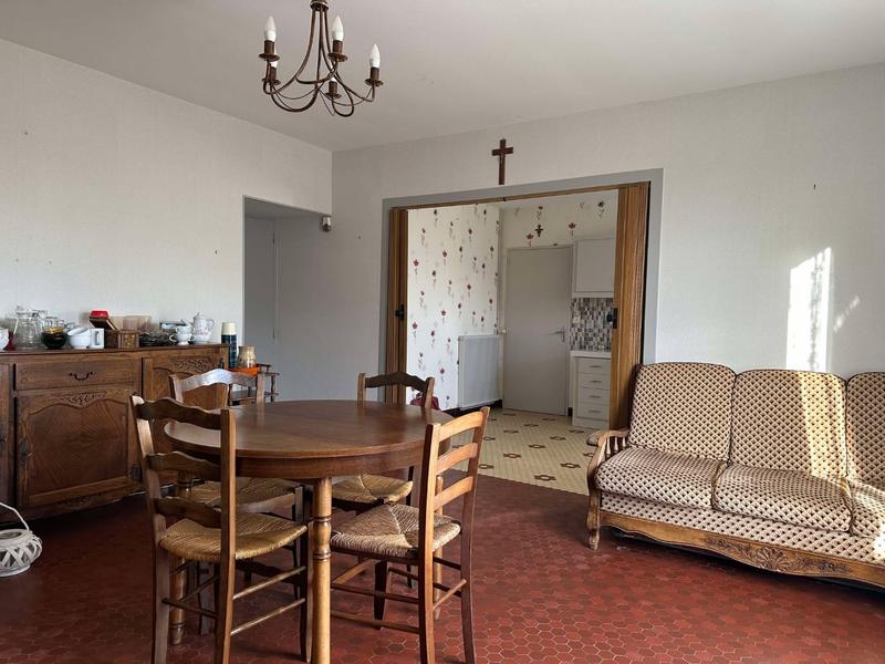 Maison - 83 m² - 4 pièces