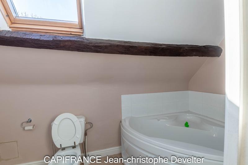 Maison en pierre - 128 m² - 6 pièces