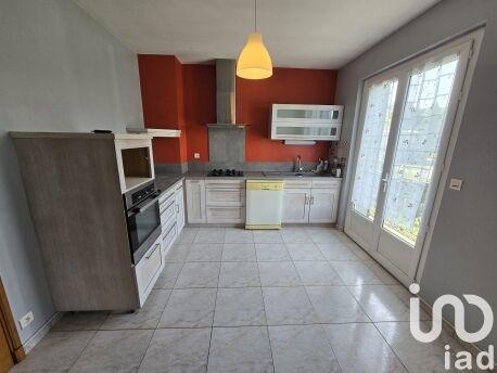 Maison - 134 m² - 6 pièces