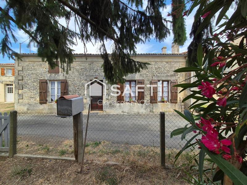 Maison - 74 m² - 3 pièces