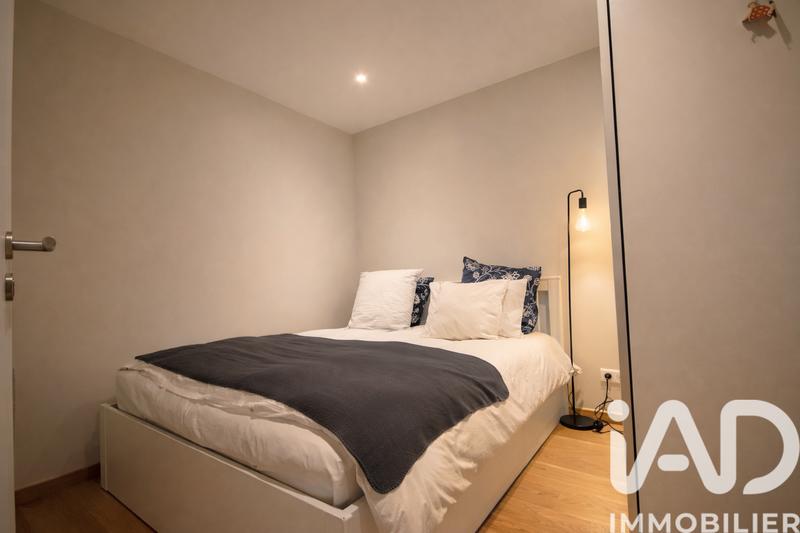 Maison - 61 m² - 3 pièces