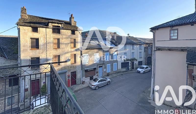 Maison de village - 62 m² - 3 pièces