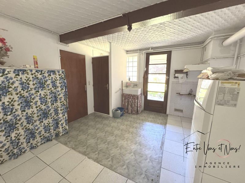 Maison - 163 m² - 5 pièces