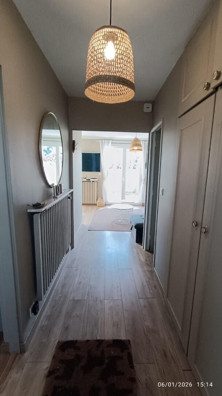 Maison - 75 m² - 4 pièces