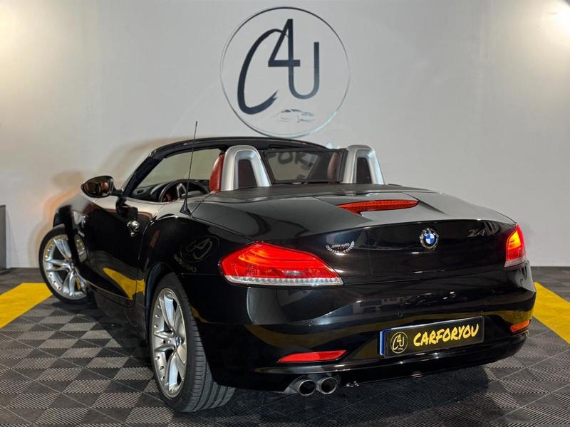 Bmw Z4 (E89) Roadster sDrive23i 2.5i 204ch Système son Focal, Android Auto, Régulateur de vitesse