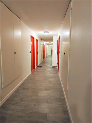 Duplex - 25 m² - 1 pièce