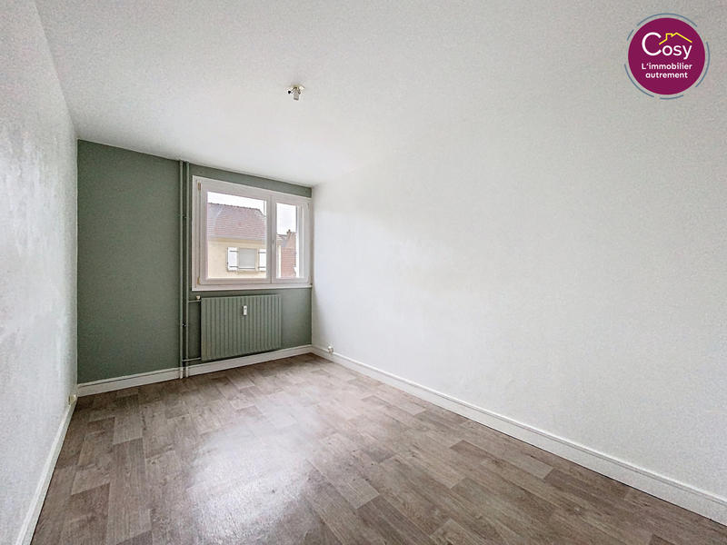 Appartement - 51 m² - 3 pièces