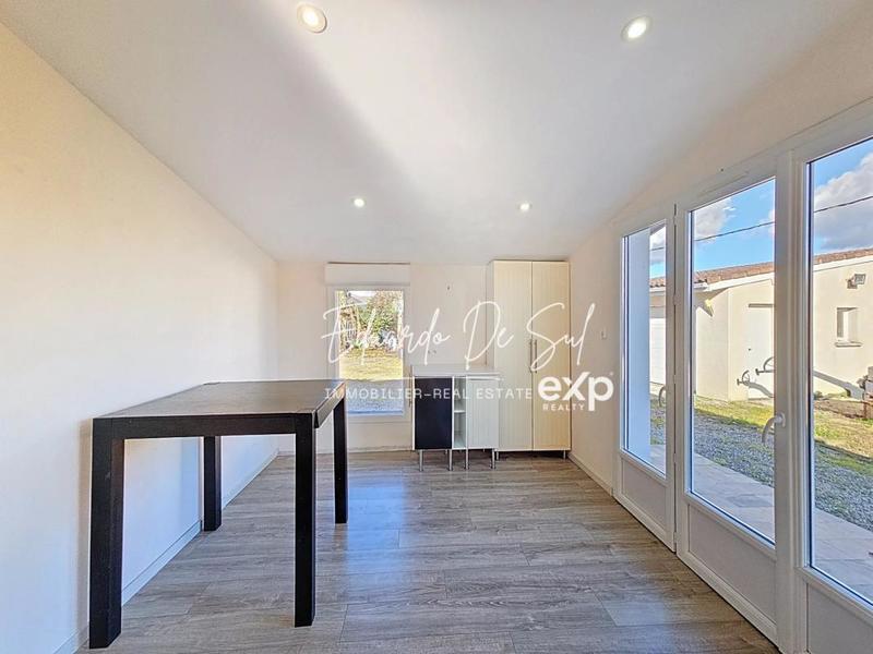 Maison - 161 m² - 6 pièces