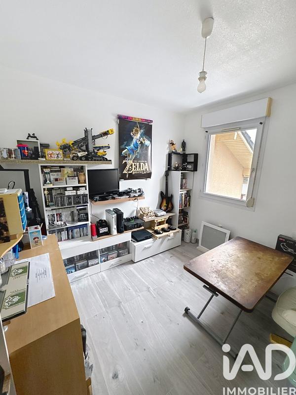 Maison de ville - 85 m² - 4 pièces