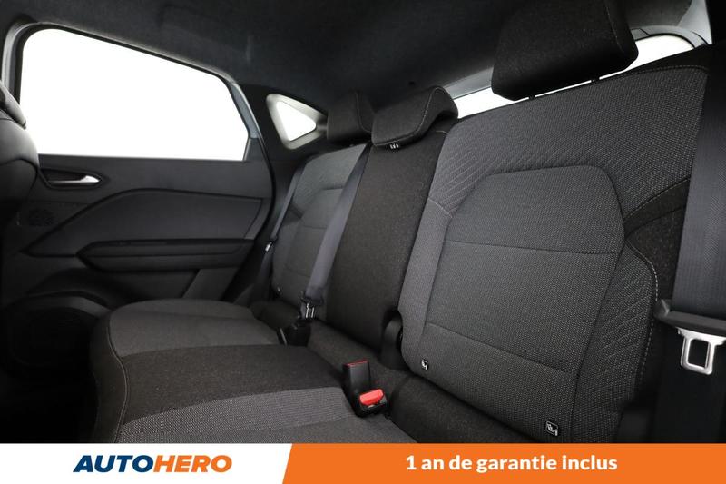 Renault Captur 1.6 E-Tech Full Hybrid Techno 145 ch