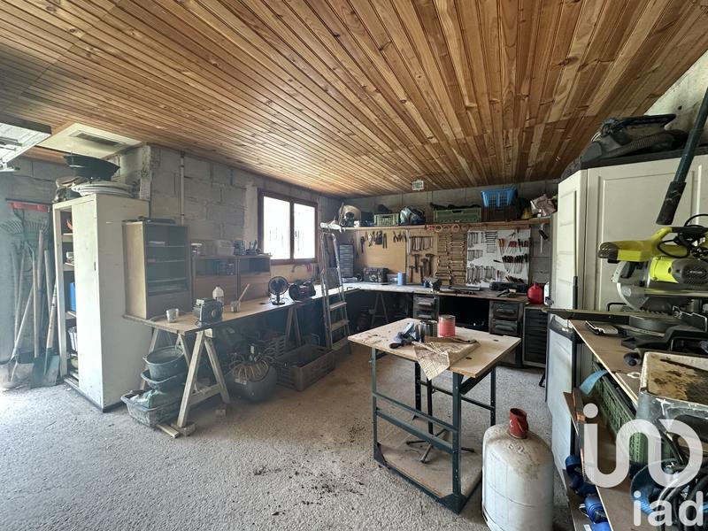 Maison - 89 m² - 4 pièces