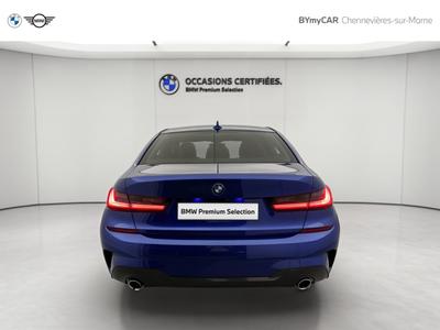 Bmw Série 3 G20 330e 292 ch Bva8 m Sport