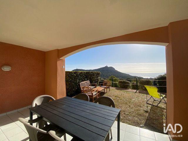 Appartement - 30 m² - 2 pièces