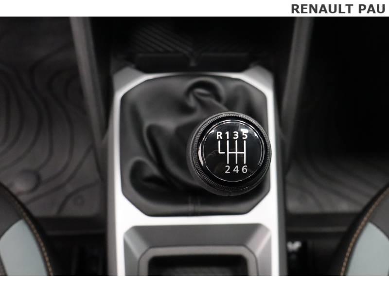 Dacia Duster Eco-G 100 Extreme