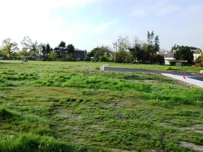 Terrain constructible - 676 m²
