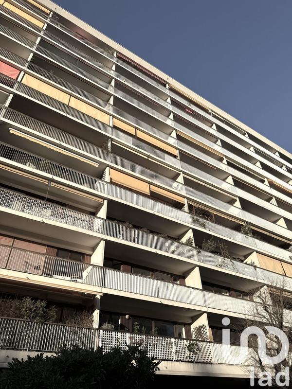 Appartement - 70 m² - 3 pièces