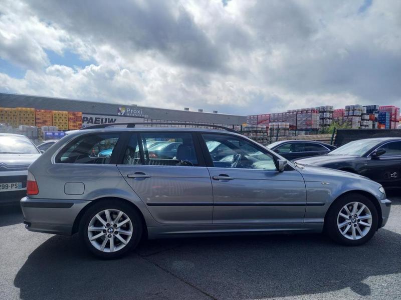 Bmw Série 3 touring 320i E46 170 Ch Pack Confort