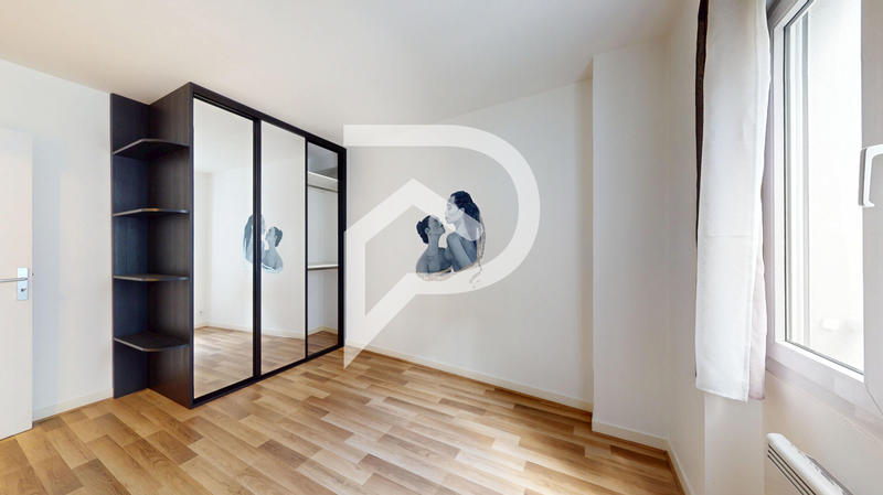 Appartement - 48 m² - 3 pièces