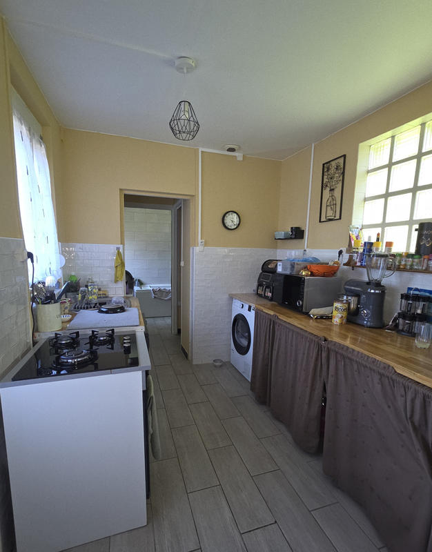 Maison - 105 m² - 6 pièces