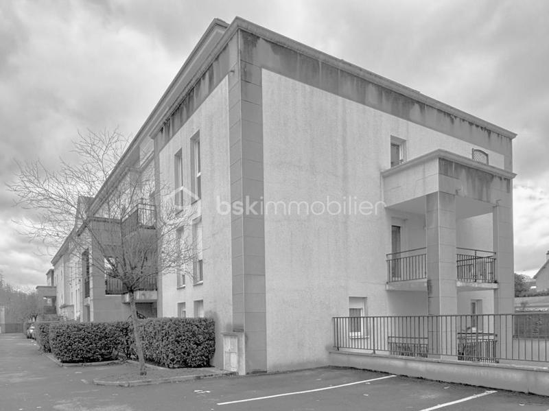 Appartement - 96 m² - 4 pièces